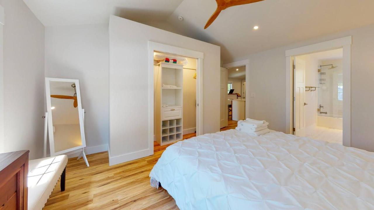 Modern 2Br 2Ba With King Bed-Fast Wi-Fi 75 Inch Oled Tv Villa Wilmington Dış mekan fotoğraf