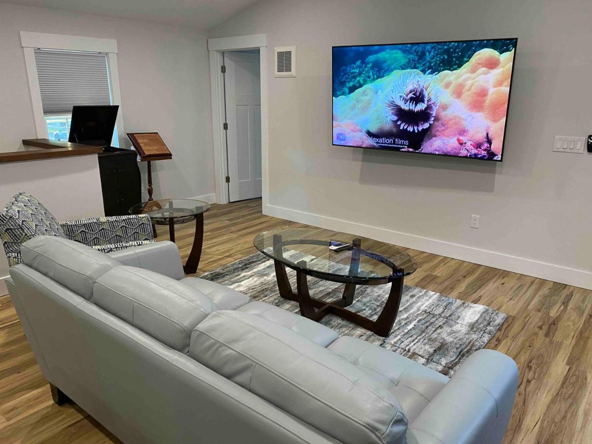 Modern 2Br 2Ba With King Bed-Fast Wi-Fi 75 Inch Oled Tv Villa Wilmington Dış mekan fotoğraf