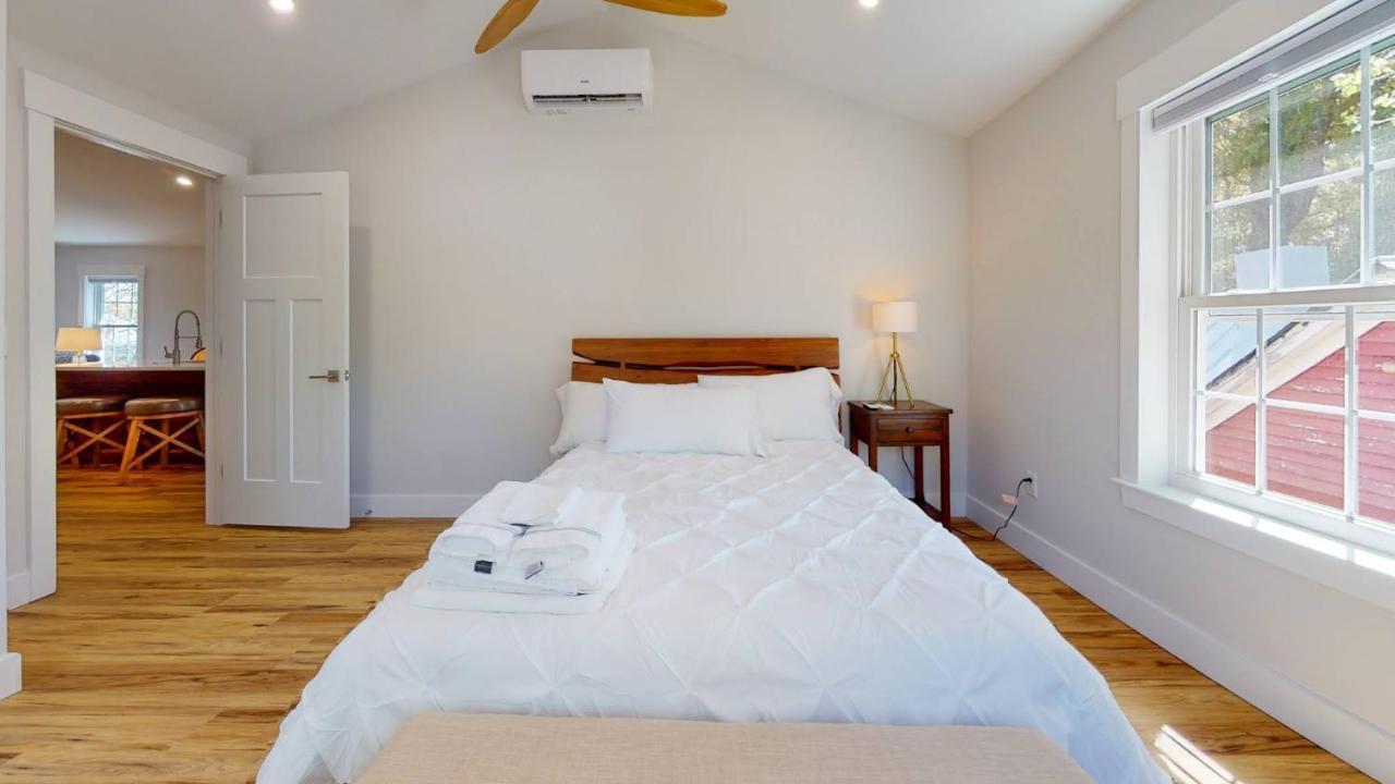 Modern 2Br 2Ba With King Bed-Fast Wi-Fi 75 Inch Oled Tv Villa Wilmington Dış mekan fotoğraf
